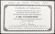 Load image into Gallery viewer, Reggie Jackson Autographed Signed MLB Hall of Fame Postcard PSA New York Yankees