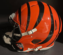 Load image into Gallery viewer, Ja'Marr Chase Autographed Signed Cincinnati Bengals NFL Helmet Football Fanatics