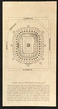 Load image into Gallery viewer, 1992 Super Bowl XXVI NFL Football Program & Ticket Stub Metrodome Minneapolis