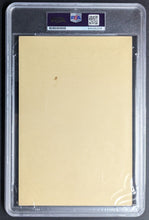 Load image into Gallery viewer, Henri Richard Autographed Group 2 Bee Hive Card Signed Pocket Rocket MTL NHL PSA