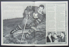 Load image into Gallery viewer, 1982 Maple Leaf Gardens 50th Anniversary Program Toronto - Minnesota North Stars