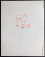 Load image into Gallery viewer, 1975 Rocky Horror Picture Show Tim Curry Studio Photo Frank Furter Costume LOA
