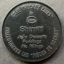 Load image into Gallery viewer, 1968-69 Shirriff Salada Hockey Coin Bobby Hull CH-1 NHL Chicago Black Hawks