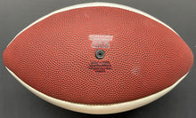 Load image into Gallery viewer, Drew Brees + Alvin Kamara Super Bowl Signed Football Fanatics New Orleans Saints