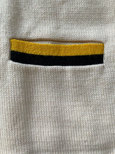 Load image into Gallery viewer, 1950s Boston Bruins NHL Hockey Coach Trainer Player Worn Cardigan Vintage Rare