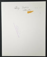 Load image into Gallery viewer, 1980s Vintage CFL Denis Brodeur Press Photo Montreal Alouttes Gerry Dattilio