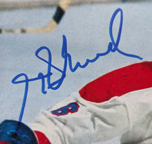 Load image into Gallery viewer, 1973 Henri Richard Autographed Sports Illustrated Signed Montreal Canadiens HOF