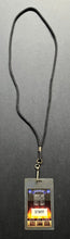 Load image into Gallery viewer, 1999 Maple Leaf Gardens Closing Original Vintage Staff Pass + Lanyard NHL