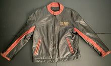 Load image into Gallery viewer, The Band Mens Large Leather Danier Jacket Music Vintage Band Celebrity
