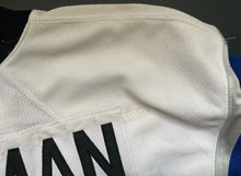 Load image into Gallery viewer, Saint John Sea Dogs Adam Bateman #22 Game Worn Used CCM Hockey Jersey QMJHL CHL