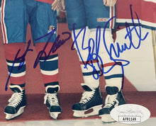Load image into Gallery viewer, Walter + Lafleur + Skrudland Autographed Montreal Canadiens NHL Hockey Photo JSA