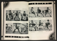 Load image into Gallery viewer, 1934 Rose Bowl Program Stanford Indians vs Columbia Lions Pasadena California