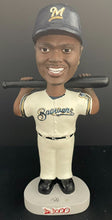 Load image into Gallery viewer, 2004 "Mr. 3000" Movie Milwaukee Brewers Promotional Bobblehead Bernie Mac