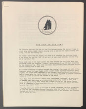 Load image into Gallery viewer, 1990 Press Kit Portfolio Legendary Schooner The Bluenose Nova Scotia Photo +