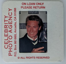 Load image into Gallery viewer, 1994 Wayne Gretzky 35mm Slide John Pascal Vintage Photo Hockey NHL Celebrity