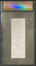 Load image into Gallery viewer, 1983 World Series Baseball Ticket Game 4 Phillies vs Orioles icert NM+7.5