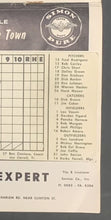 Load image into Gallery viewer, 1959 War Memorial Stadium International League Baseball Program Buffalo Bisons
