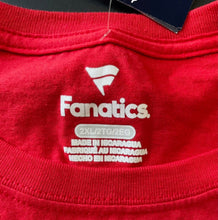 Load image into Gallery viewer, Rob Thomson Signed 2023 World Series Take October T-Shirt Autographed Fanatics