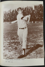 Load image into Gallery viewer, Vintage Photo Album Baseball Magazine Premiums Issued 1918-1958 Cobb Gehrig +