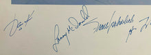 Load image into Gallery viewer, 500 Goal Scorer NHL Hockey Multi Signed Autographed Print x16 Ron Lewis Art JSA