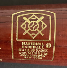 Load image into Gallery viewer, 1954 Hall of Fame Induction Bat Bill Dickey Ltd Ed 178/500 Cooperstown Baseball