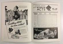 Load image into Gallery viewer, 1941 World Series Baseball Program HOF Joe Gordon Signed Autographed JSA LOA