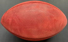 Load image into Gallery viewer, Roger Staubach Super Bowl VI MVP Signed Football Dallas Cowboys Fanatics NFL