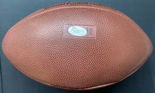 Load image into Gallery viewer, Daryl Moose Johnston Signed NFL Football Autographed JSA Dallas Cowboys