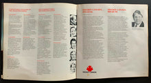 Load image into Gallery viewer, 1974 Canada Russia Summit Series Program + 2 Tickets Maple Leaf Gardens Vintage