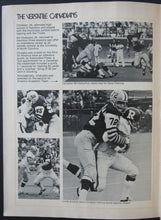 Load image into Gallery viewer, 1972 Ivor Wynne Stadium CFL Program Montreal vs Hamilton Signed Angelo Mosca
