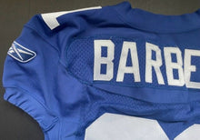 Load image into Gallery viewer, Tiki Barber Team Issued 2004 New York Giants #21 NFL Football Jersey With Patch