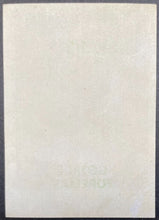 Load image into Gallery viewer, 1973 George Foreman Panini Campioni Dello Sport Boxing Rookie Card #289 Boxer