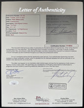 Load image into Gallery viewer, 1967 Peter Sellers signed "The Party" Original Movie Contract LOA Actor JSA