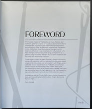 Load image into Gallery viewer, 2023 Ringo Starr Autographed Book Beats & Threads Limited Signed Edition Beatles