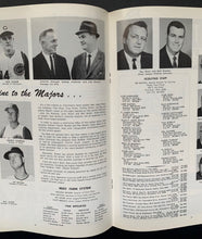 Load image into Gallery viewer, 1968 MLB Cincinnati Reds Complete Baseball Yearbook Magazine Vintage Program