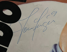 Load image into Gallery viewer, 1989 NHL Hockey Toronto Maple Leafs Program Signed x5 Autographed Bruins Bourque