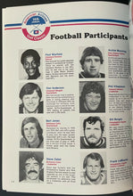 Load image into Gallery viewer, 1980 American Airlines Celebrity Golf Classic Program Baseball Football HofFers