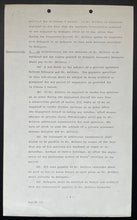 Load image into Gallery viewer, 1967 Peter Sellers signed "The Party" Original Movie Contract LOA Actor JSA