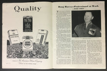 Load image into Gallery viewer, 1961 Madison Square Garden NHL Hockey Program New York Rangers Boston Bruins