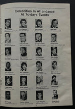 Load image into Gallery viewer, 1979 Bobby Orr Day Oshawa Program Vintage Hockey Generals