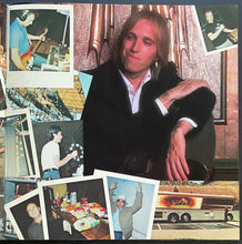 Load image into Gallery viewer, 1987 Tom Petty & The Heartbreakers Concert Program Temples In Flame Tour
