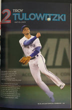 Load image into Gallery viewer, 2017 Toronto Blue Jays Yearbook MLB Baseball Program