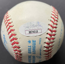 Load image into Gallery viewer, New York Yankees Reunion Team Autographed American League Baseball JSA LOA