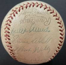 Load image into Gallery viewer, 1978 Toronto Blue Jays Team Signed Baseball 2nd Season In MLB x28 Autographs