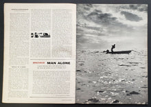 Load image into Gallery viewer, April 1955 Sports Illustrated NY Giants Mays Durocher 8 Topps Cards Spahn Banks