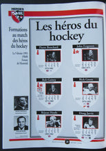 Load image into Gallery viewer, 1993 Montreal Forum Vintage NHL Hockey All Star Weekend Program + 2 Tickets