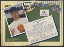 Load image into Gallery viewer, 1990 Nolan Ryan Mennen Sports Collection Limited Edition Gift Set Unopened MLB