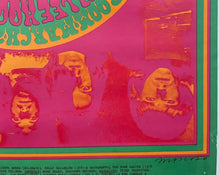 Load image into Gallery viewer, 1967 Family Dog Bill Graham Concert Poster Quicksilver Messenger Service FD-53