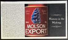 Load image into Gallery viewer, 1998 NHL Hockey Final MLG Season Toronto Maple Leafs Vtg Ticket Bob Pulford HOF