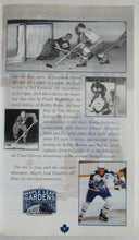 Load image into Gallery viewer, 1996-1997 Maple Leaf Gardens 65th Anniversary - Maple Leafs Official Media Guide